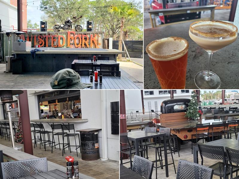 The Twisted Fork 2208 El Jobean Rd, Port Charlotte