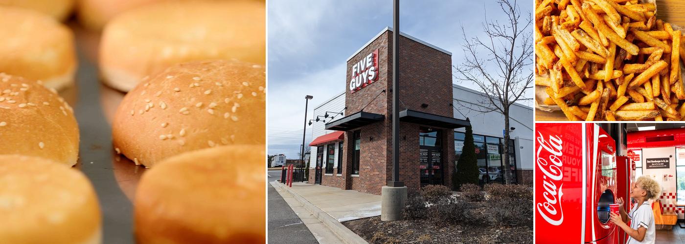 Five Guys