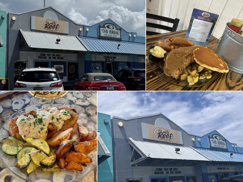 The Reef 63 Via De Luna Dr, Pensacola Beach