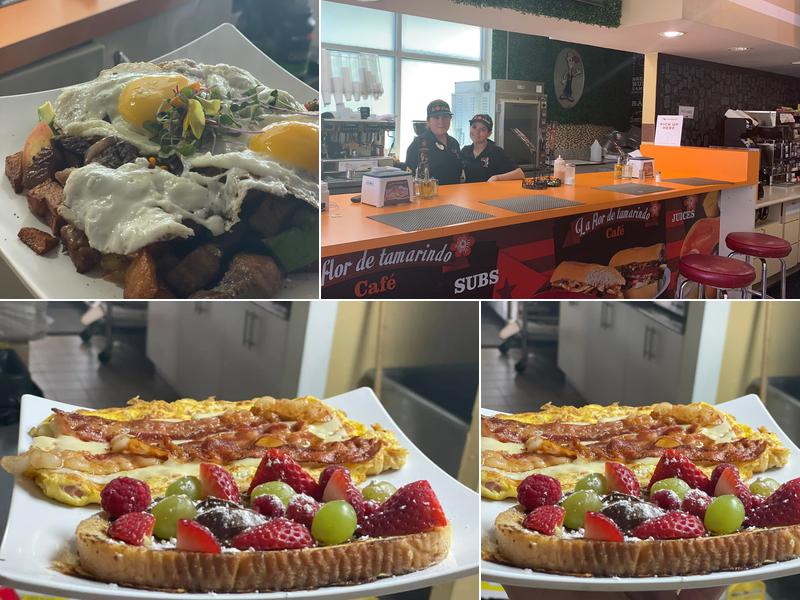 La Flor del Tamarindo