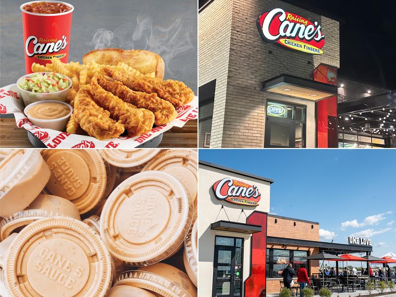 Raising Cane's Chicken Fingers