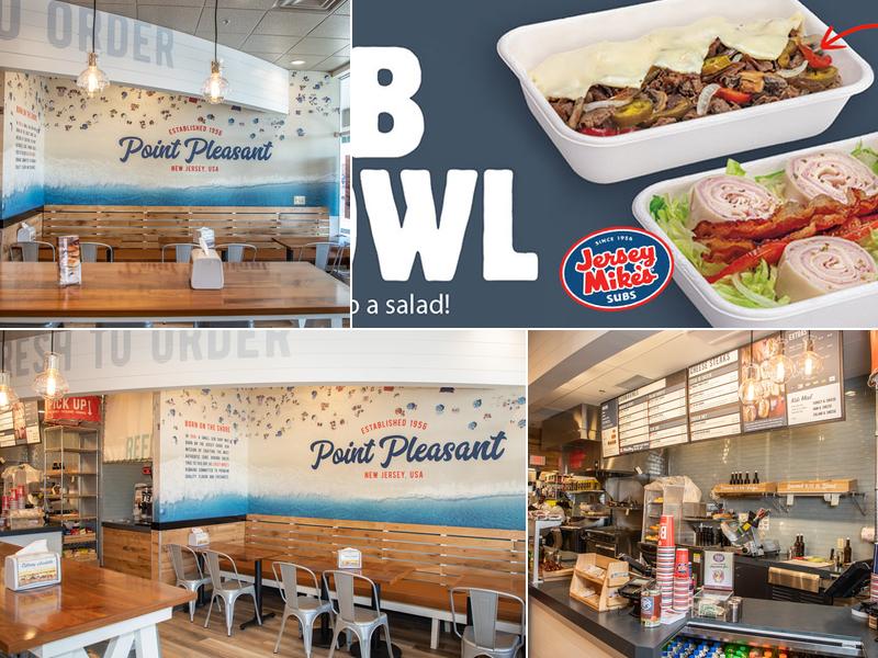 Jersey Mike's Subs 190 Waukegan Rd Ste A, Deerfield