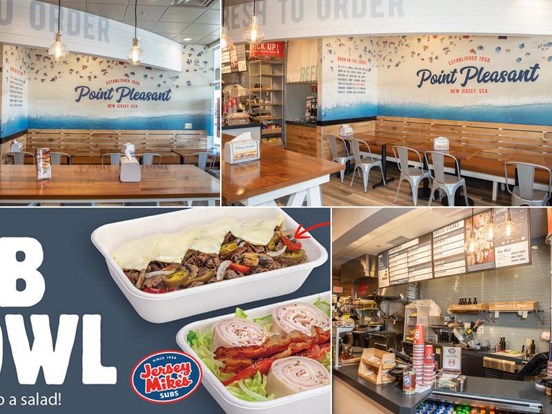 Jersey Mike's Subs