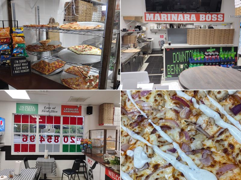 Downtown Benny's Pizza 3359 NW Main Ave, Jensen Beach