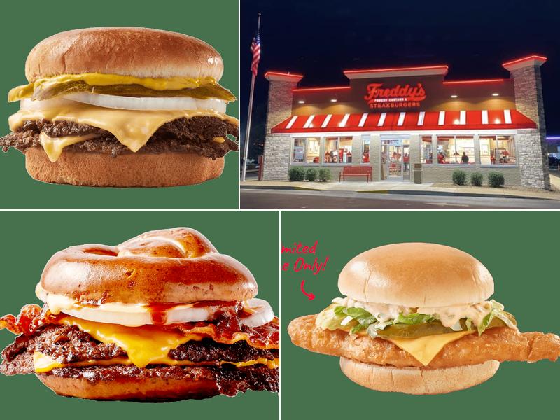 Freddy's Frozen Custard & Steakburgers