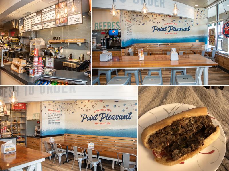 Jersey Mike's Subs 1021 Charleston Ave E, Mattoon