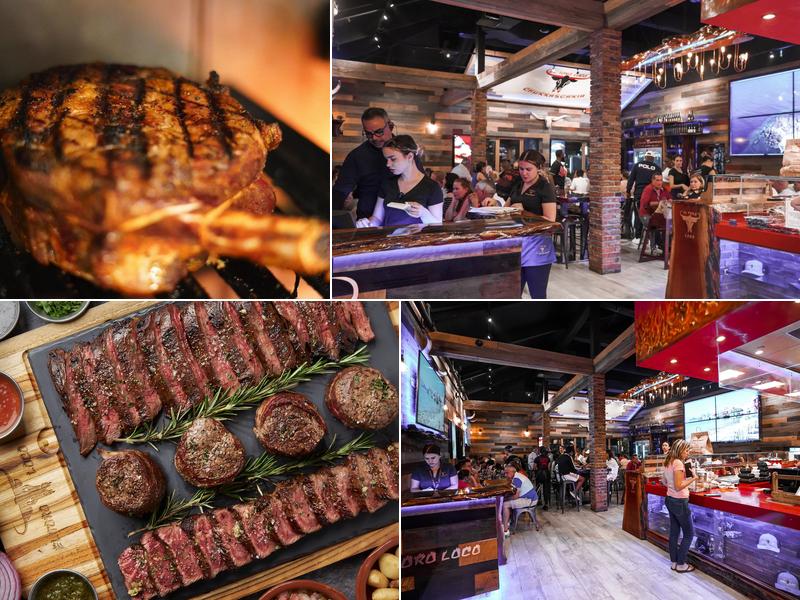 El Toro Loco Churrascaria Steakhouse Kendall 10501 SW 88th St #101, Miami
