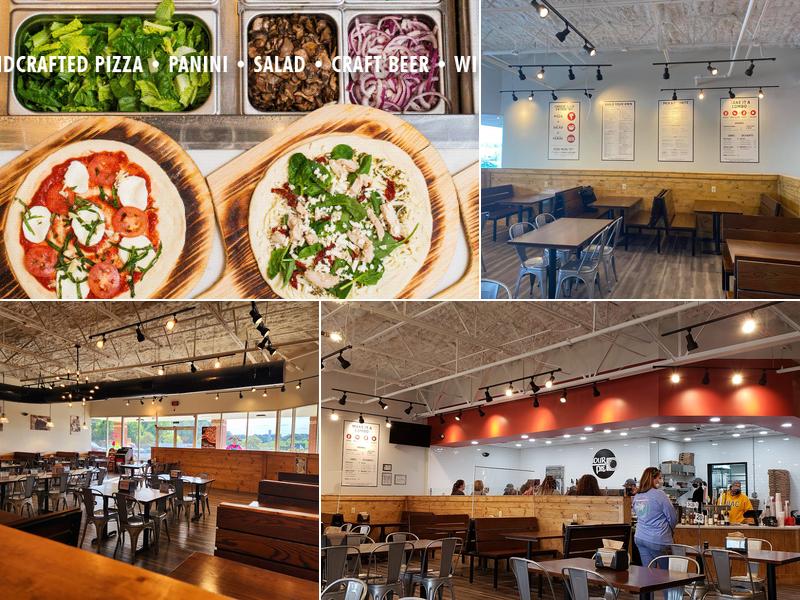 Your Pie Pizza 2201 US-41, Tifton