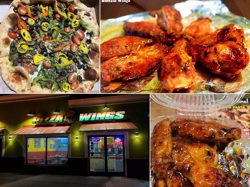 Kool Vibes Pizza & Wings