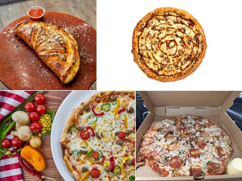 Stoner's Pizza Joint