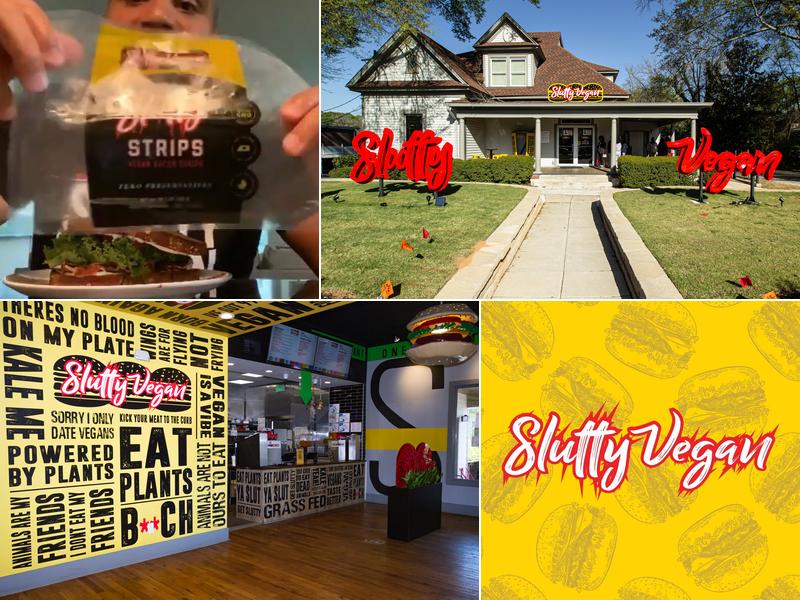 SluttyVegan Jonesboro