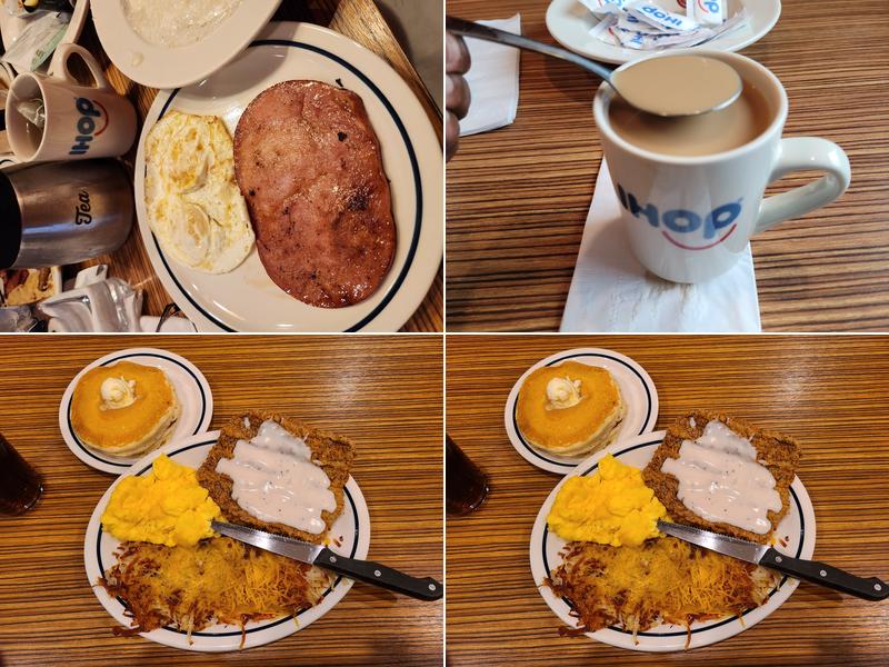 IHOP 1341 N Expy, Griffin