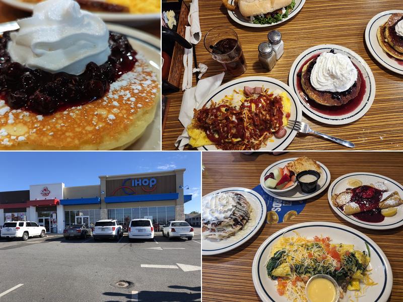 IHOP 1406 Sam Nunn Blvd, Perry