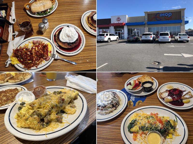 IHOP