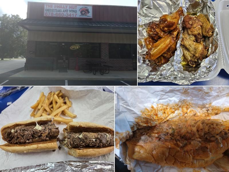 The Philly Hut 10 Birds Crossing, Covington