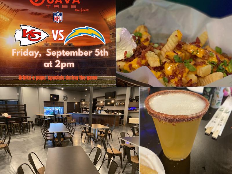 Guava Tree Bar & grill