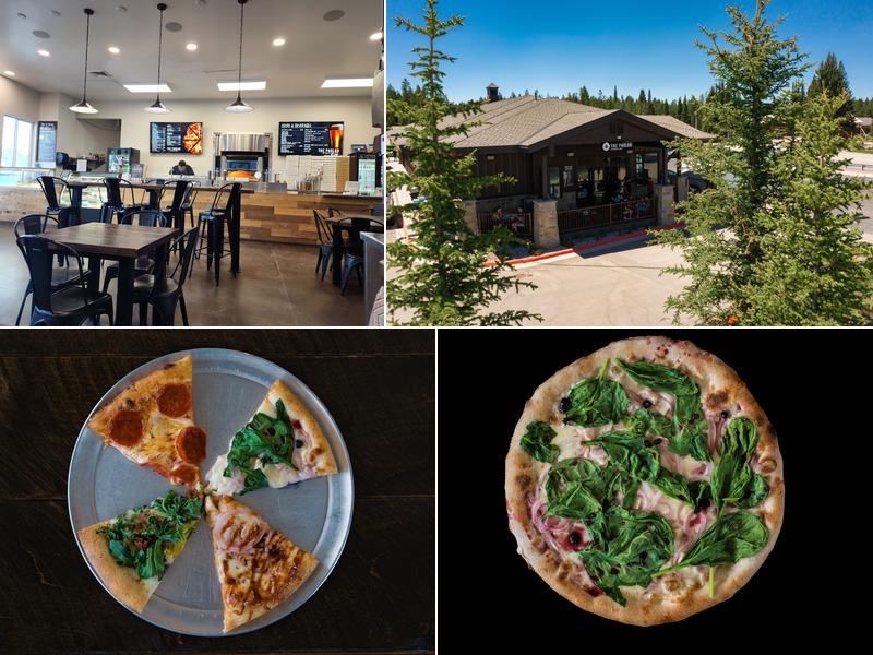 The Parlor at Mack's Inn