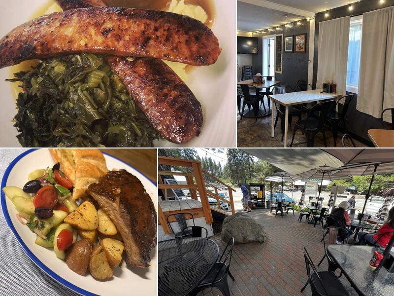 Frenchie's 319 N 3rd St, McCall