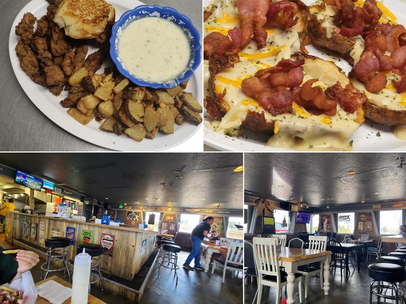 Fat Clarence's Pub and Grub