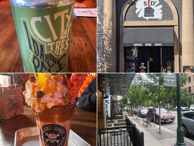 Sid's Garage 3525 E Longwing Ln, Meridian