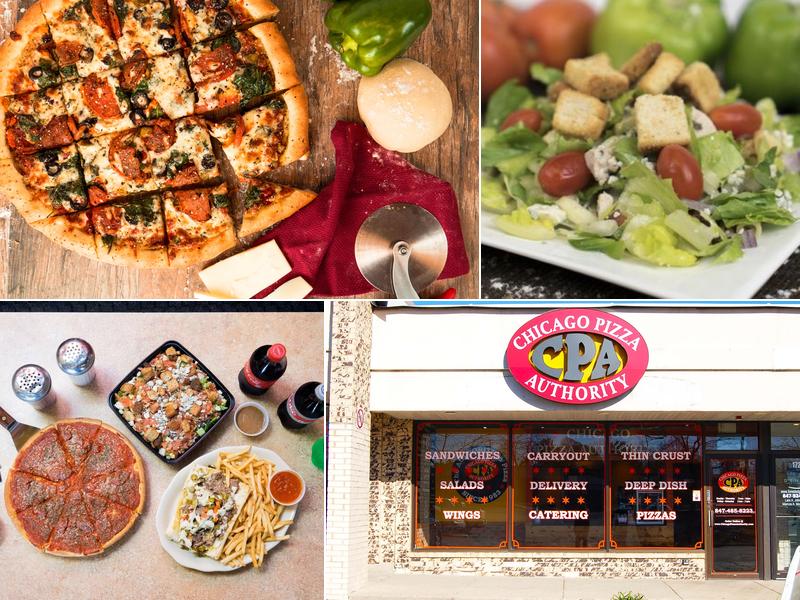 Chicago Pizza Authority