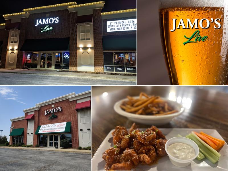 Jamo's Live 10160 191st St, Mokena