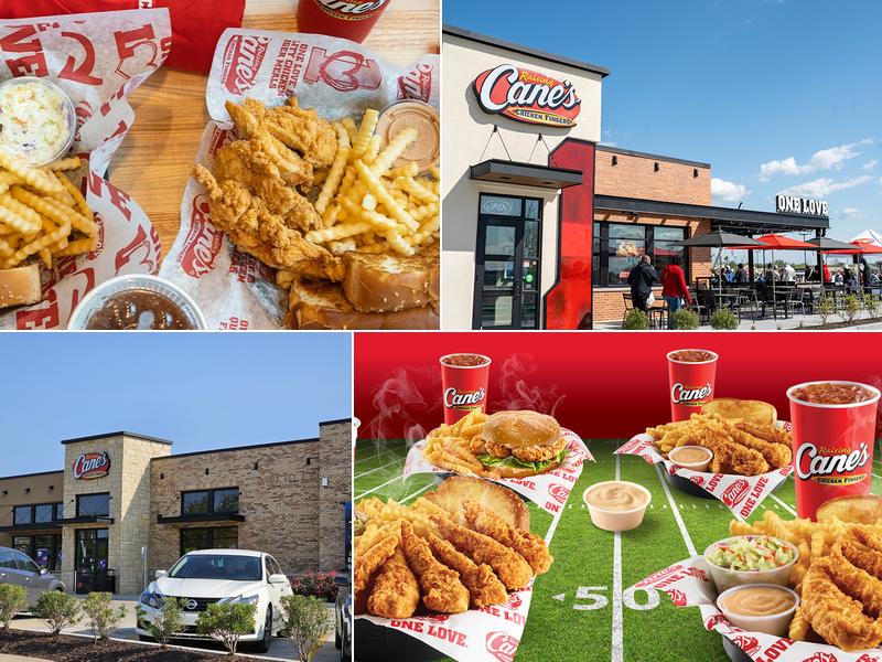 Raising Cane's Chicken Fingers