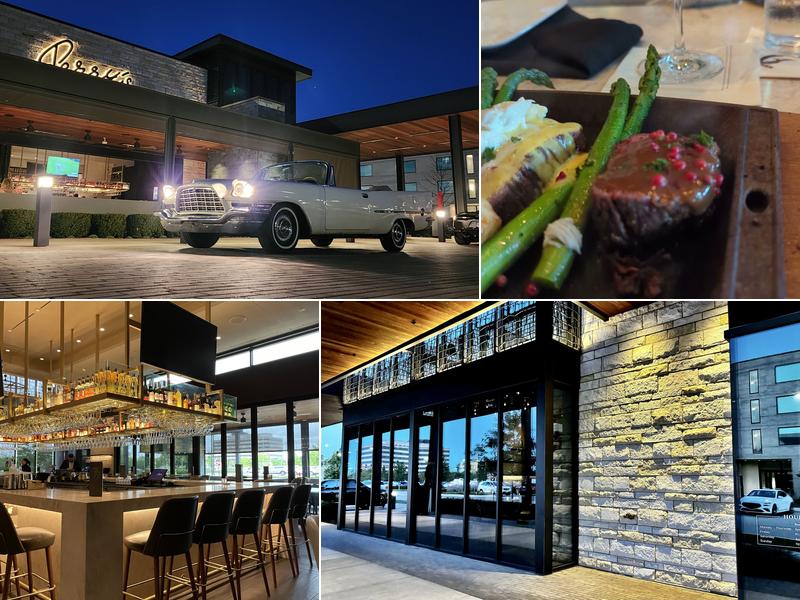 Perry's Steakhouse & Grille - Schaumburg