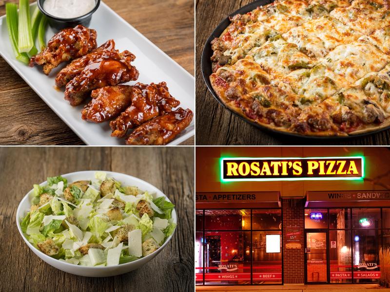 Rosati's Pizza