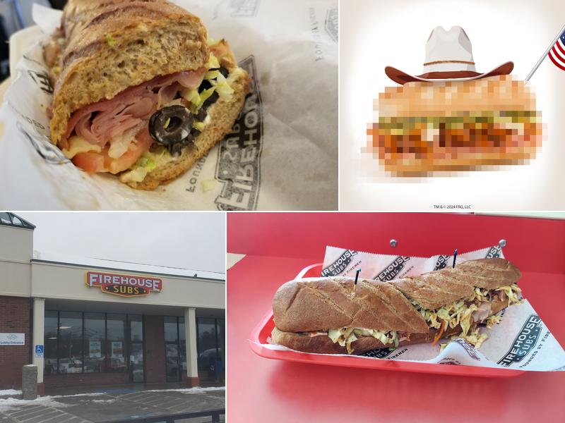 Firehouse Subs Bangor