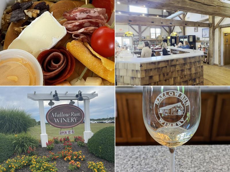 Mallow Run Winery 6964 Whiteland Rd, Bargersville