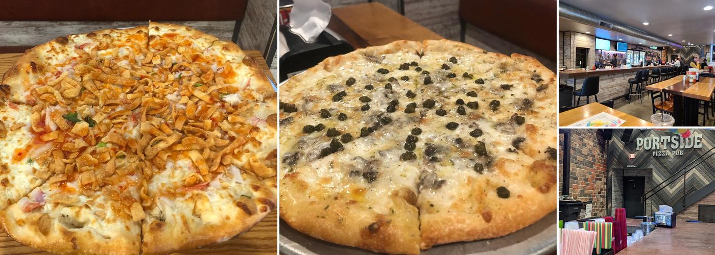 Portside Pizza Pub