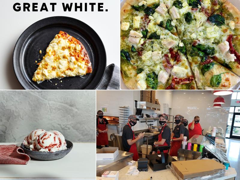 Your Pie Pizza 2791 7th Ave Suite 500, Marion