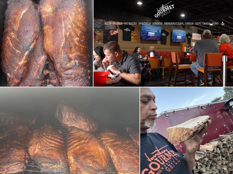 Jonathan's BBQ Seafood Soul food Cajun Creole