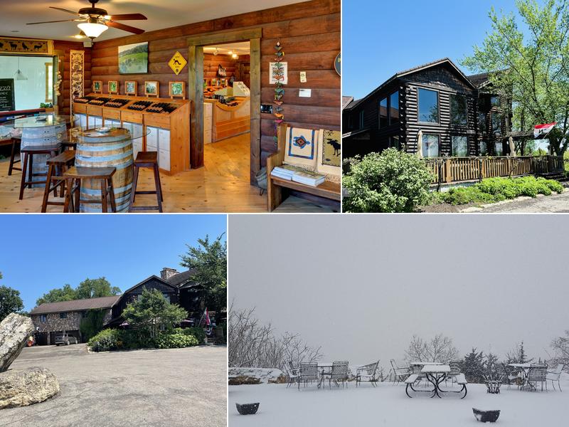 Rocky Waters Vineyard and Winery