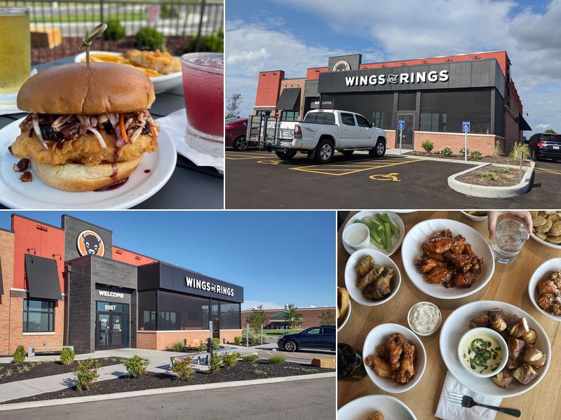 Wings and Rings 8987 U.S. Hwy 42, Union