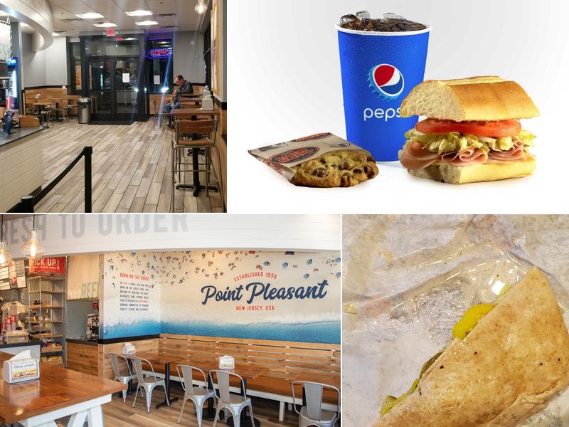 Jersey Mikes 6 Flagstone Dr Unit A, Hudson