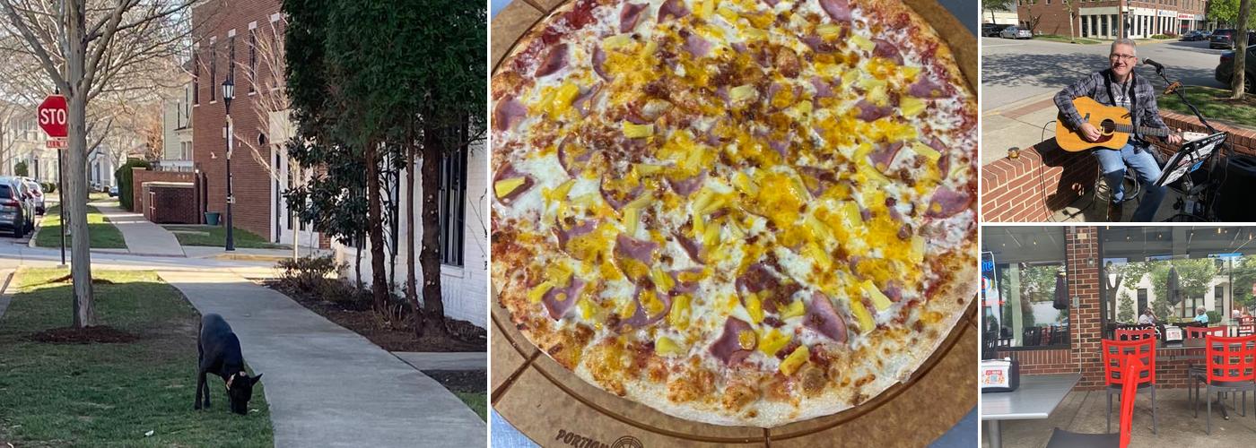 Old School NY Pizza - Norton Commons