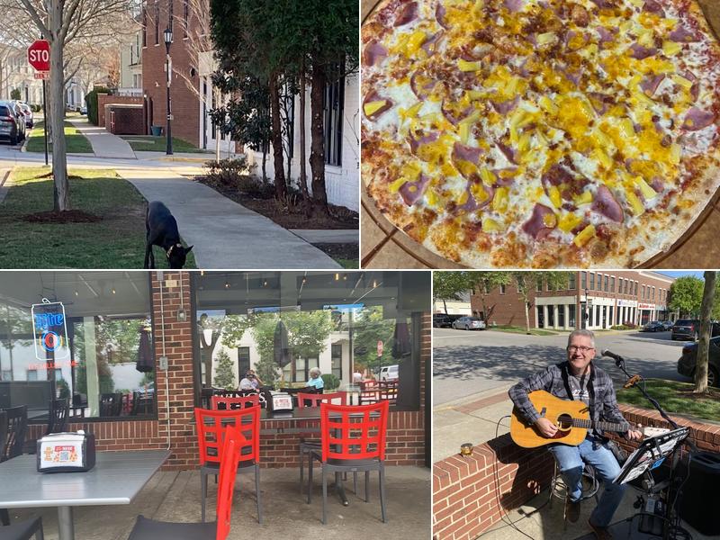 Old School NY Pizza - Norton Commons