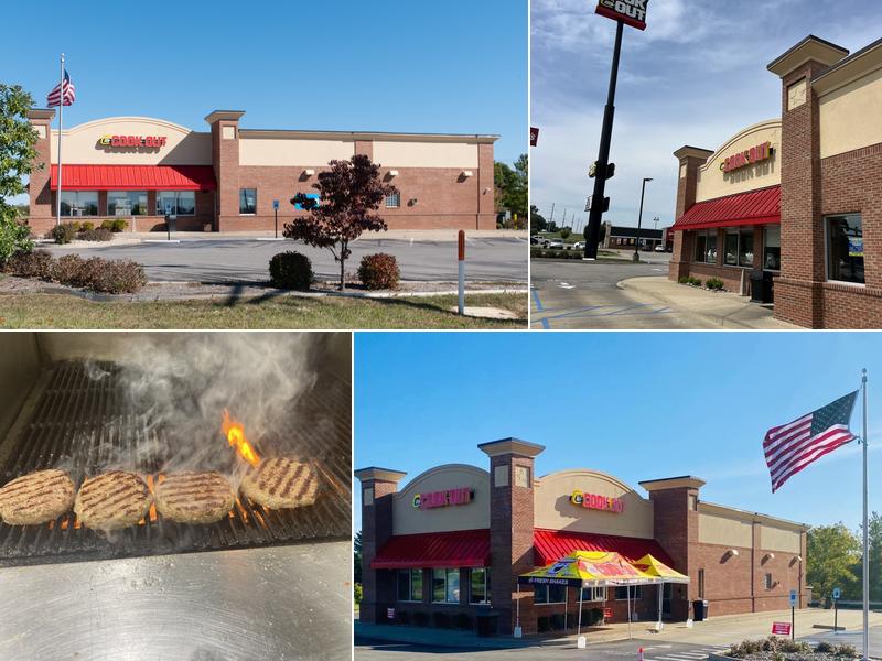 Cook Out 100 Hospital Dr, Winchester