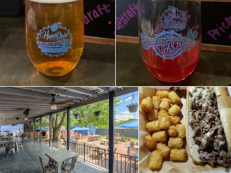 The Brew Bridge 800 W 2nd St, Owensboro