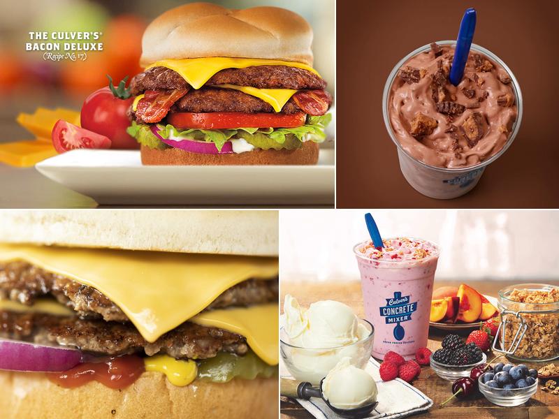 Culver’s 1264 U.S. 31 N, Petoskey