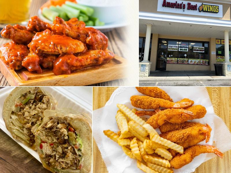 America’s Best Wings