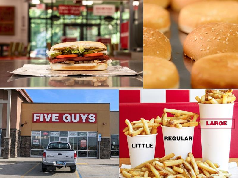 Five Guys