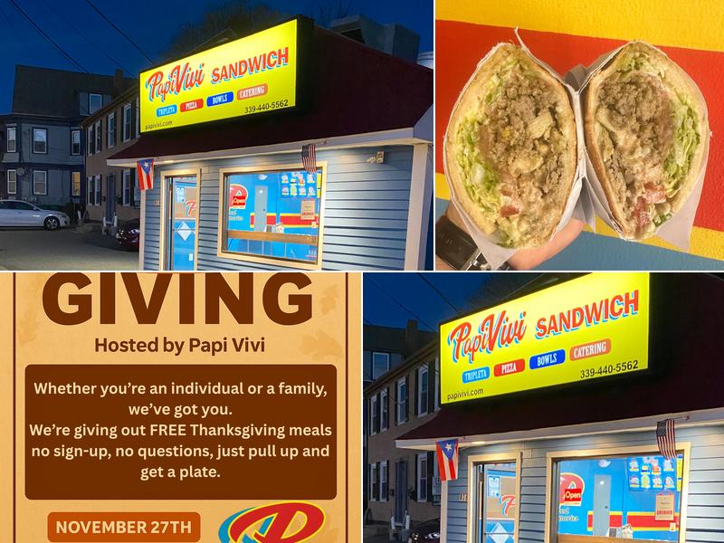 Papivivi 816 Boston St, Lynn