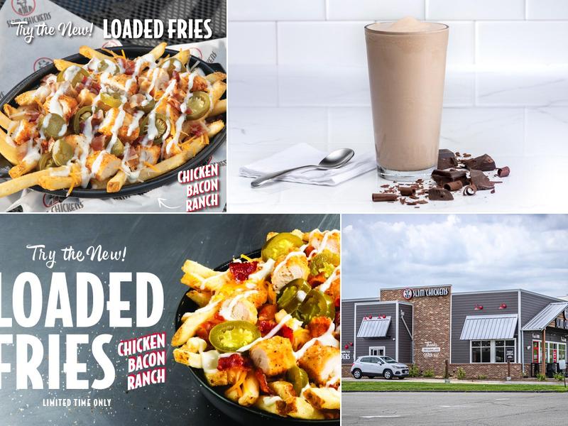 Slim Chickens 31 The Plaza, Troy