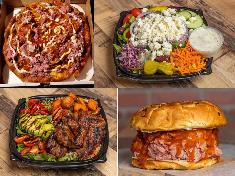 Angelo's Roast Beef and Pizza Saugus