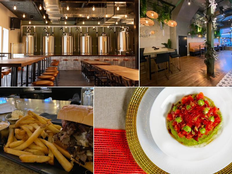 Faces Brewing Co. 50 Pleasant St, Malden