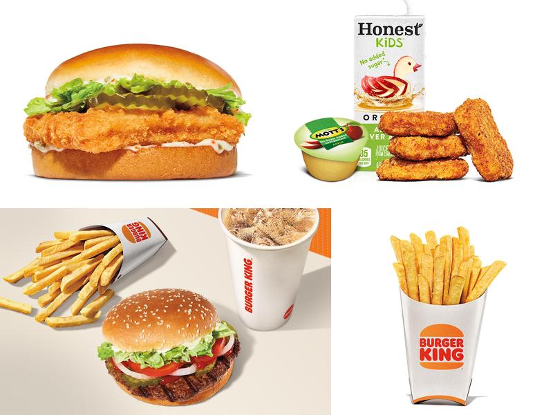 Burger King 416 N Central Ave, Sidney