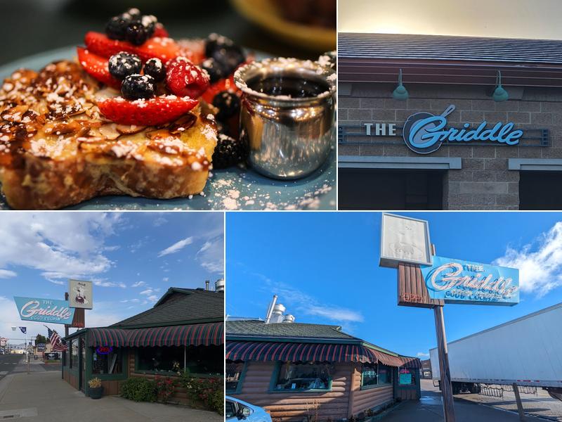 The Griddle 460 W Winnemucca Blvd, Winnemucca